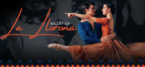 Ballet 5:8 presents La Llorona